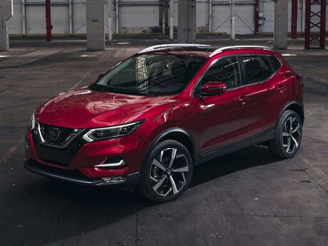 2022 Nissan Rogue Sport SV El Paso TX