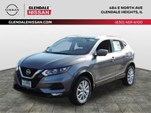 2022_Nissan_Rogue Sport_SV_ Glendale Heights IL