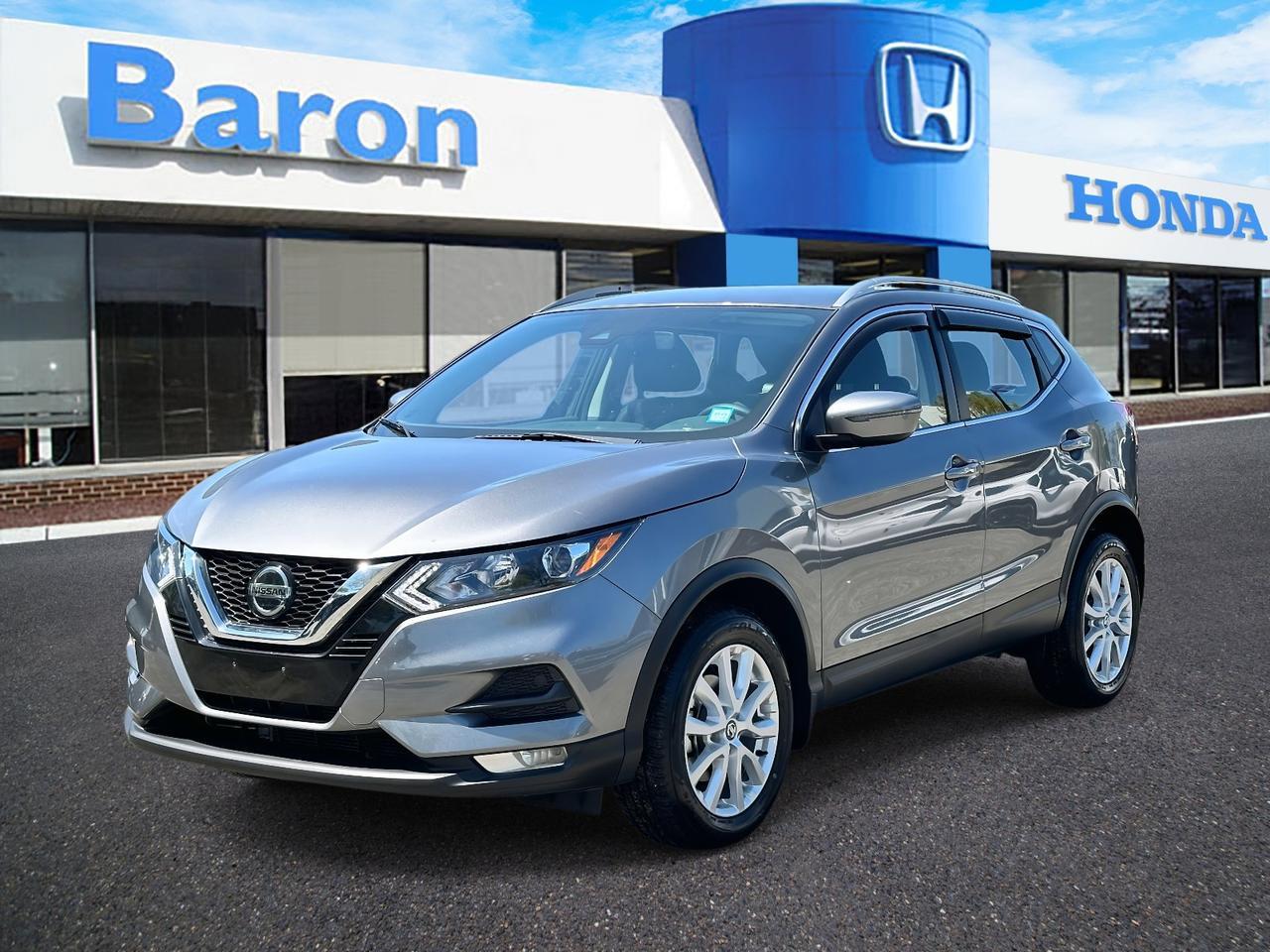 2022 Nissan Rogue Sport SV San Clemente CA