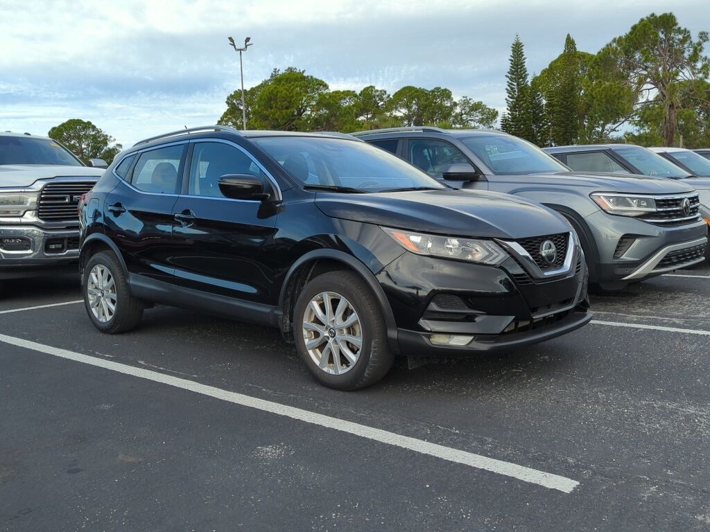 2022 Nissan Rogue Sport SV Oshkosh WI