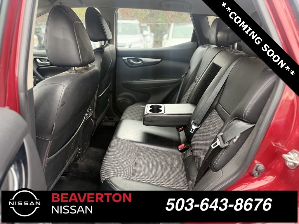 2022 Nissan Rogue Sport SV Beaverton OR