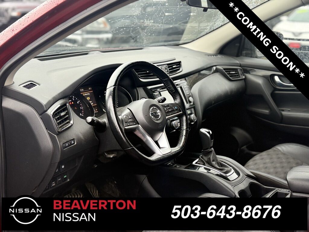 2022 Nissan Rogue Sport SV Beaverton OR