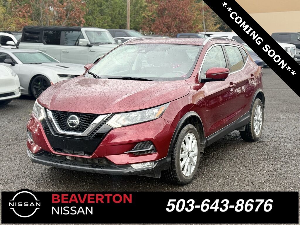 2022 Nissan Rogue Sport SV Beaverton OR