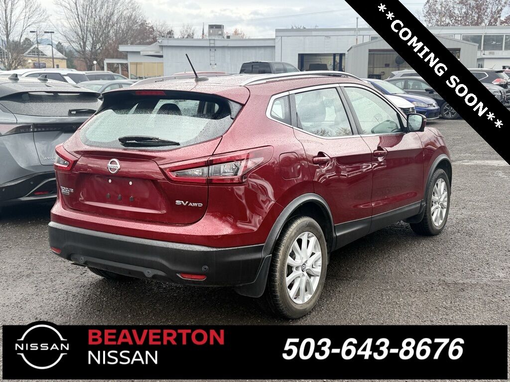 2022 Nissan Rogue Sport SV Beaverton OR