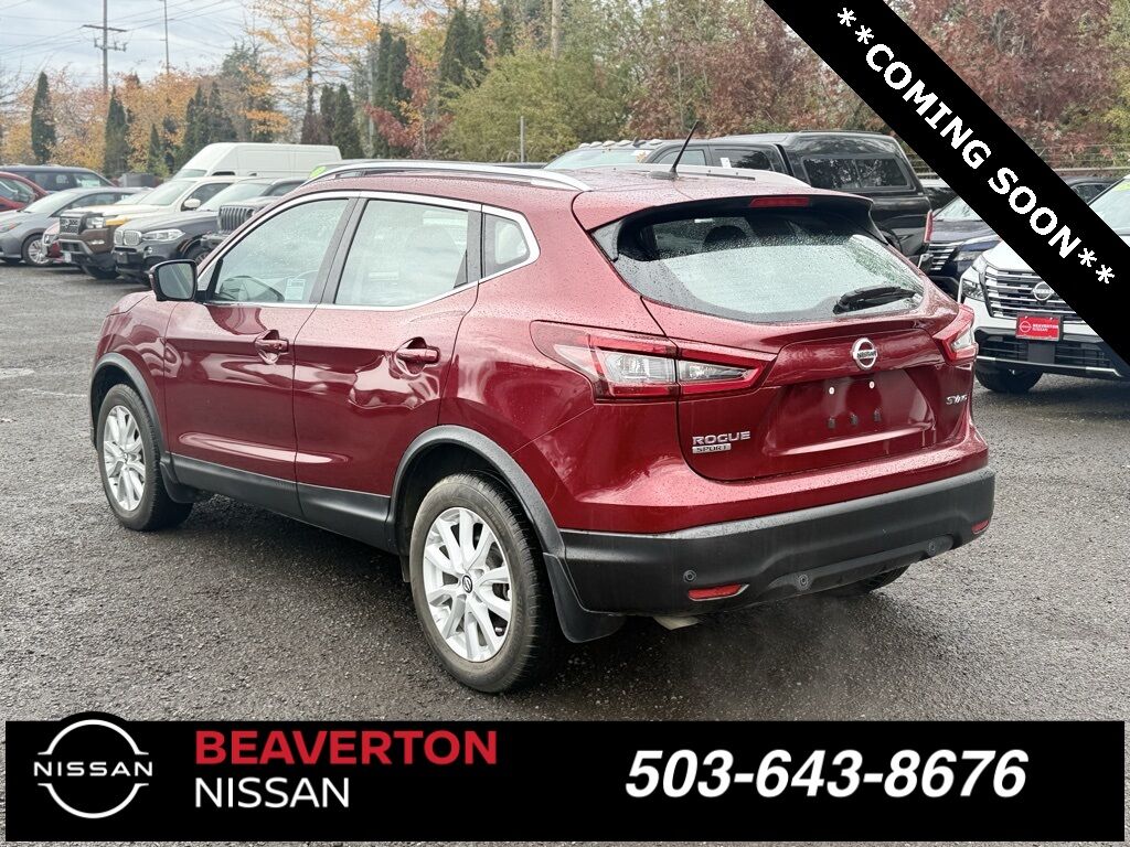 2022 Nissan Rogue Sport SV Beaverton OR
