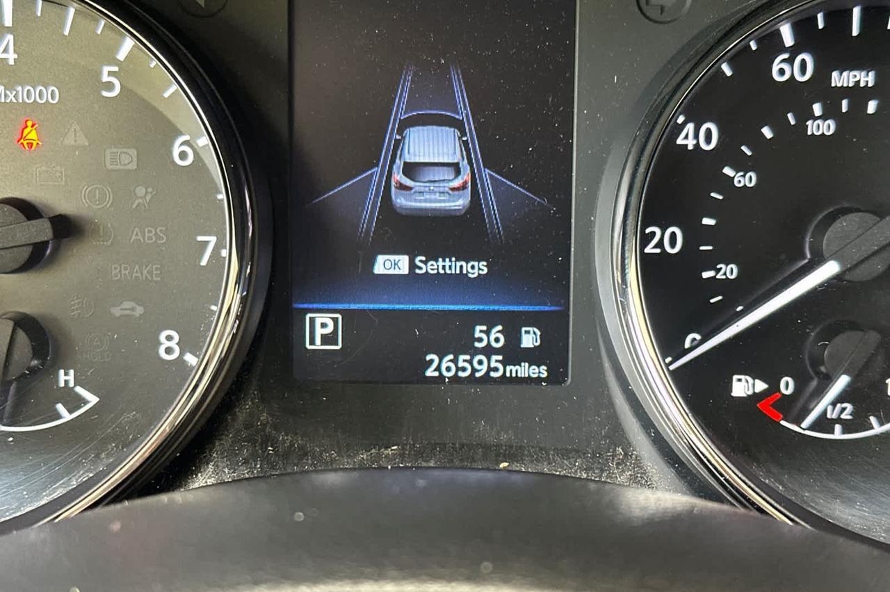 2022 Nissan Rogue Sport SV Roseville CA