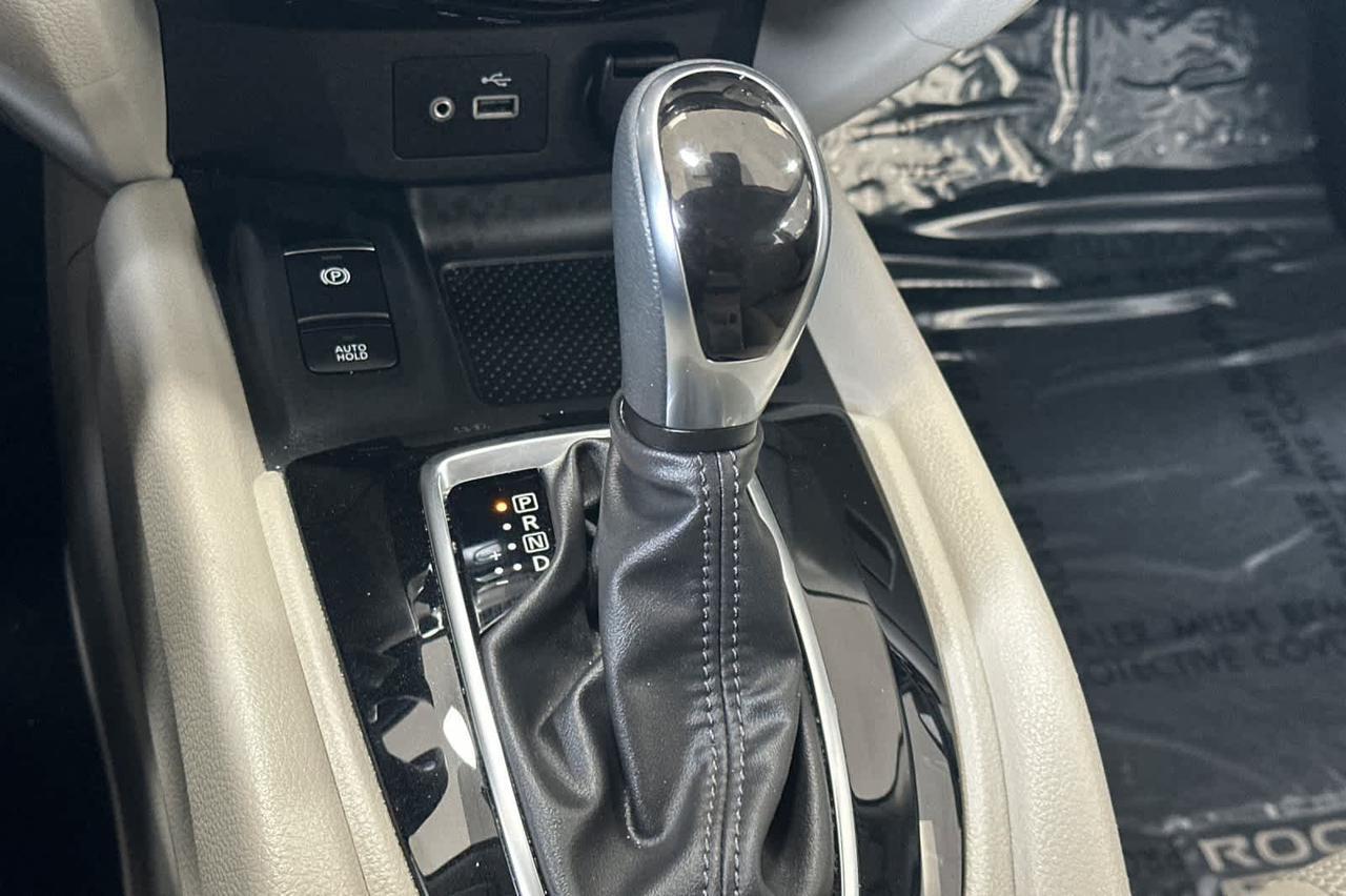 2022 Nissan Rogue Sport SV Roseville CA