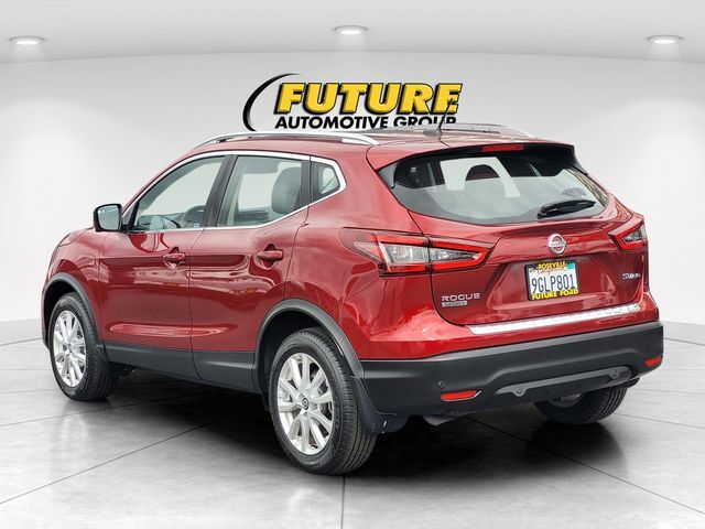 2022 Nissan Rogue Sport SV Roseville CA