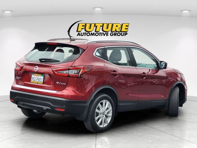 2022 Nissan Rogue Sport SV Roseville CA