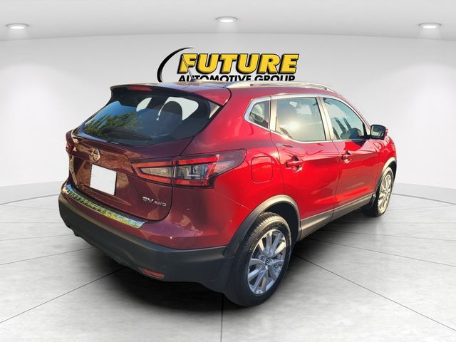 2022 Nissan Rogue Sport SV Roseville CA