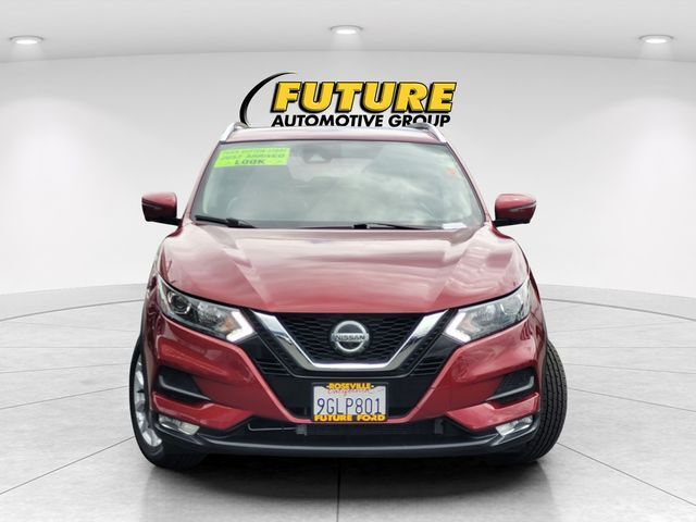 2022 Nissan Rogue Sport SV Roseville CA