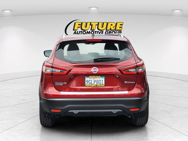 2022 Nissan Rogue Sport SV Roseville CA
