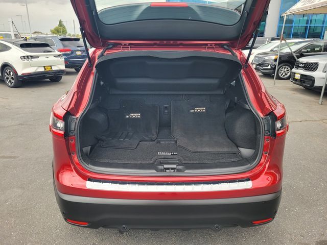 2022 Nissan Rogue Sport SV Roseville CA