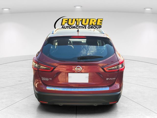 2022 Nissan Rogue Sport SV Roseville CA