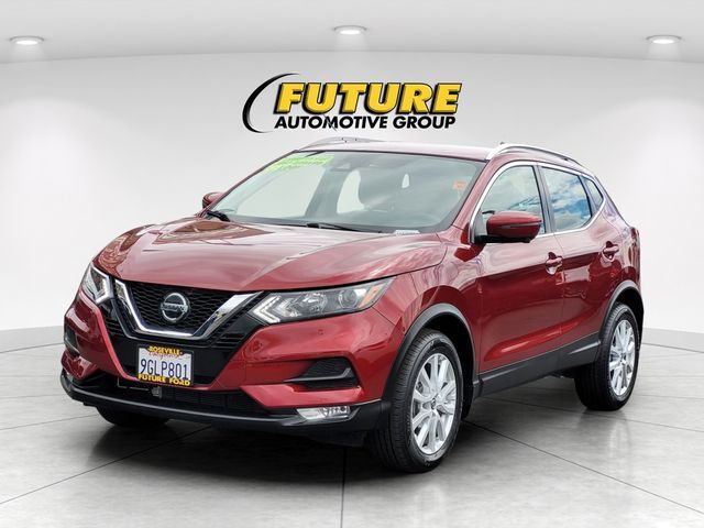 2022 Nissan Rogue Sport SV Roseville CA
