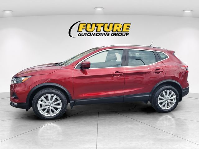 2022 Nissan Rogue Sport SV Roseville CA