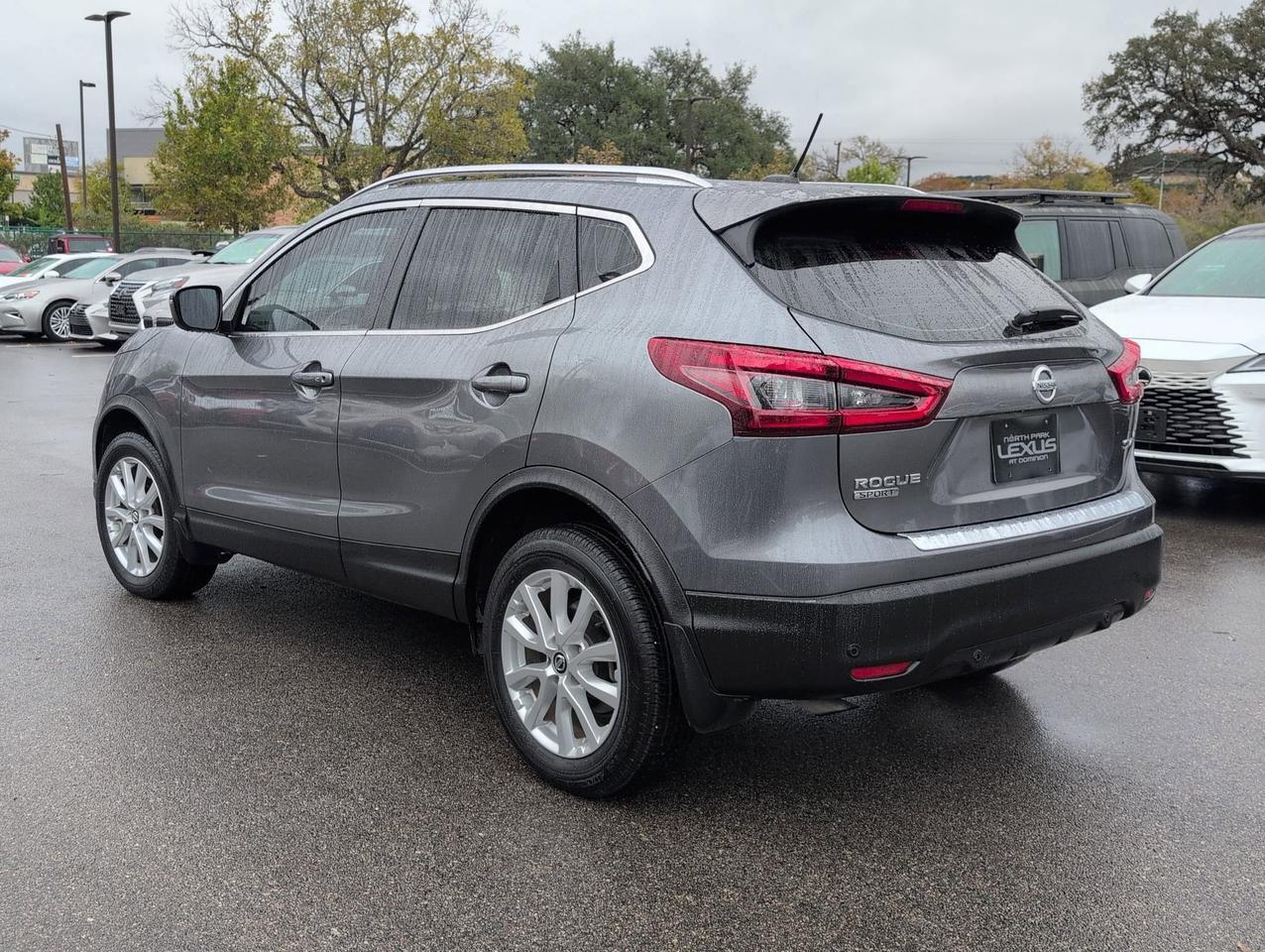 2022 Nissan Rogue Sport SV San Antonio TX
