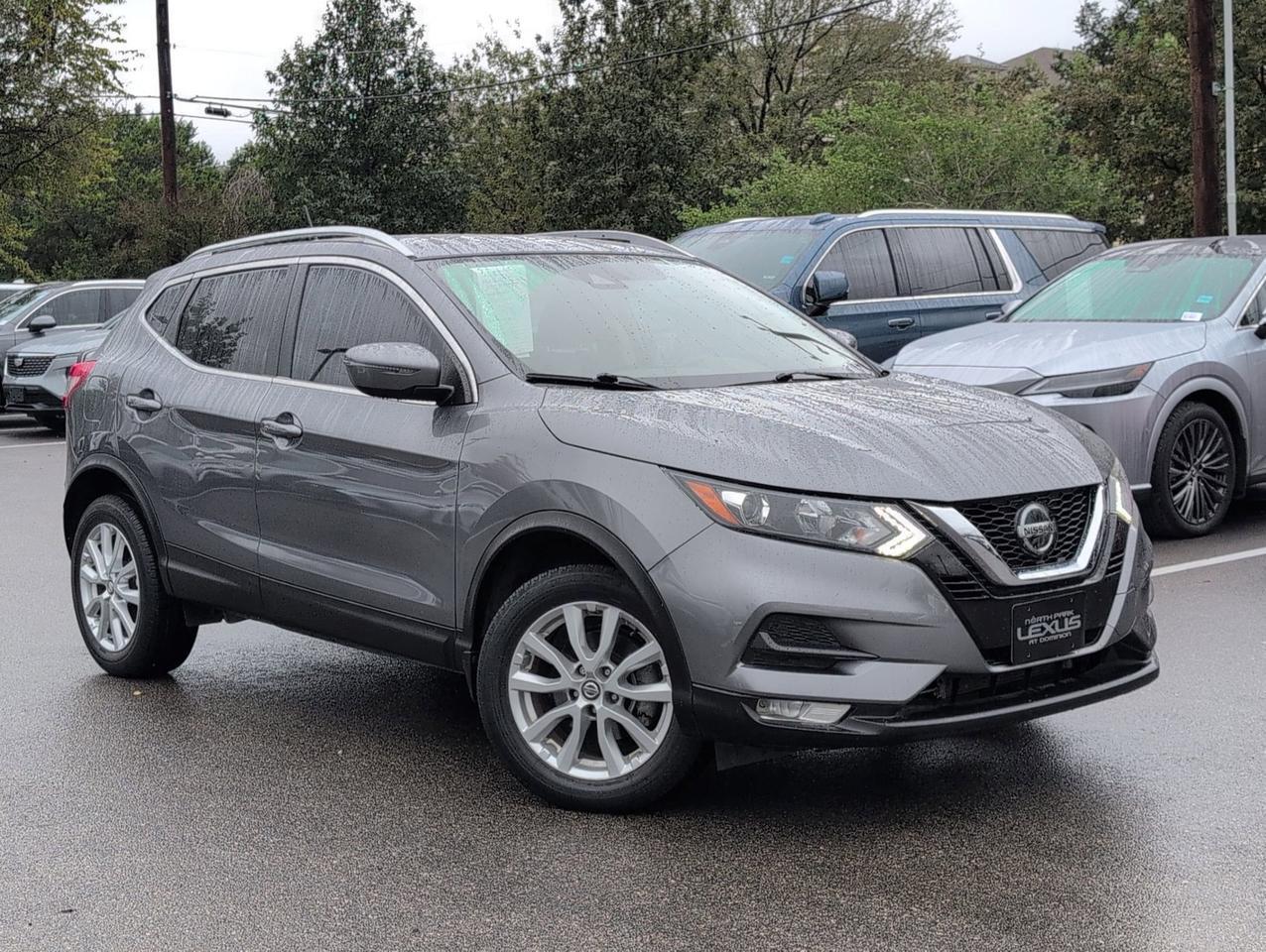 2022 Nissan Rogue Sport