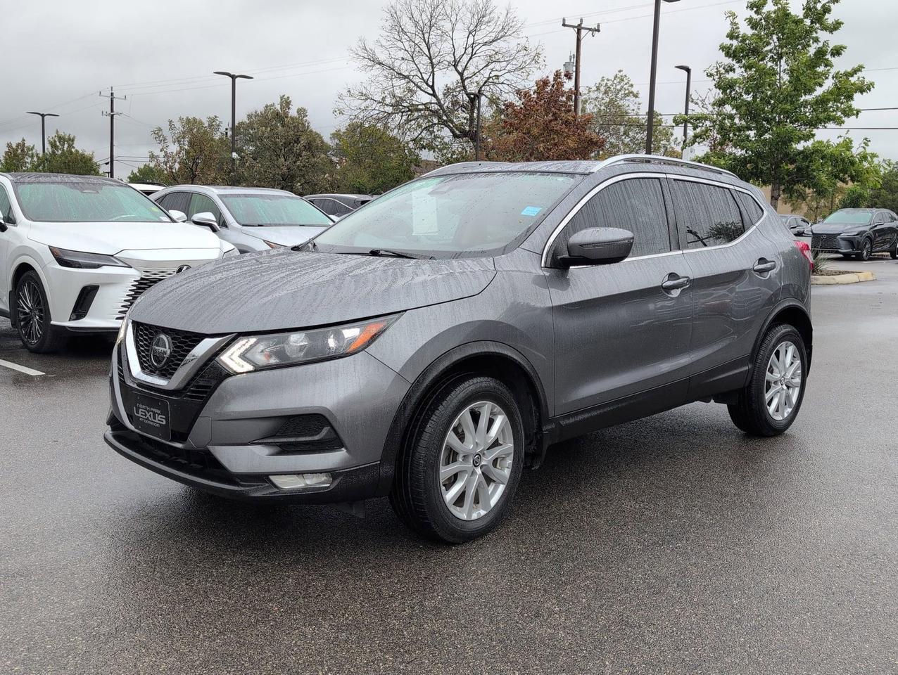2022 Nissan Rogue Sport SV San Antonio TX