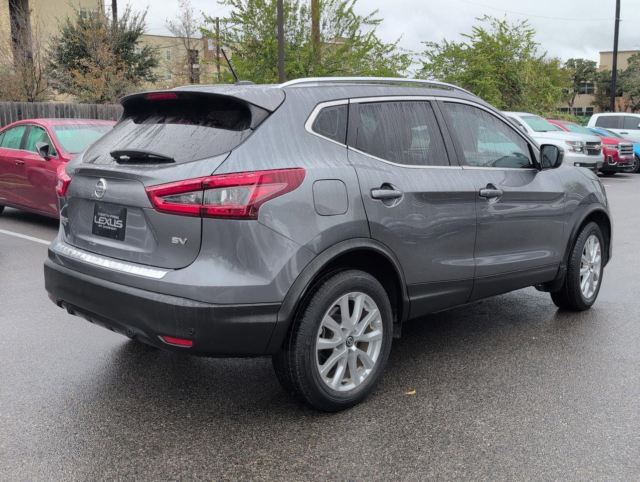 2022 Nissan Rogue Sport SV San Antonio TX