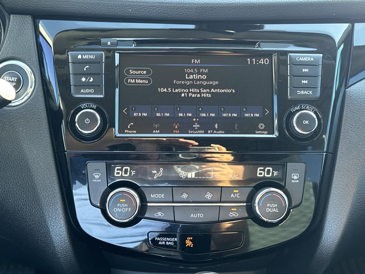 2022 Nissan Rogue Sport SV San Antonio TX