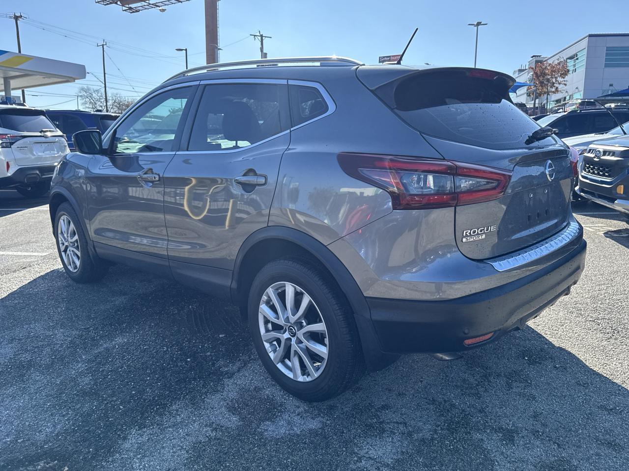 2022 Nissan Rogue Sport SV San Antonio TX
