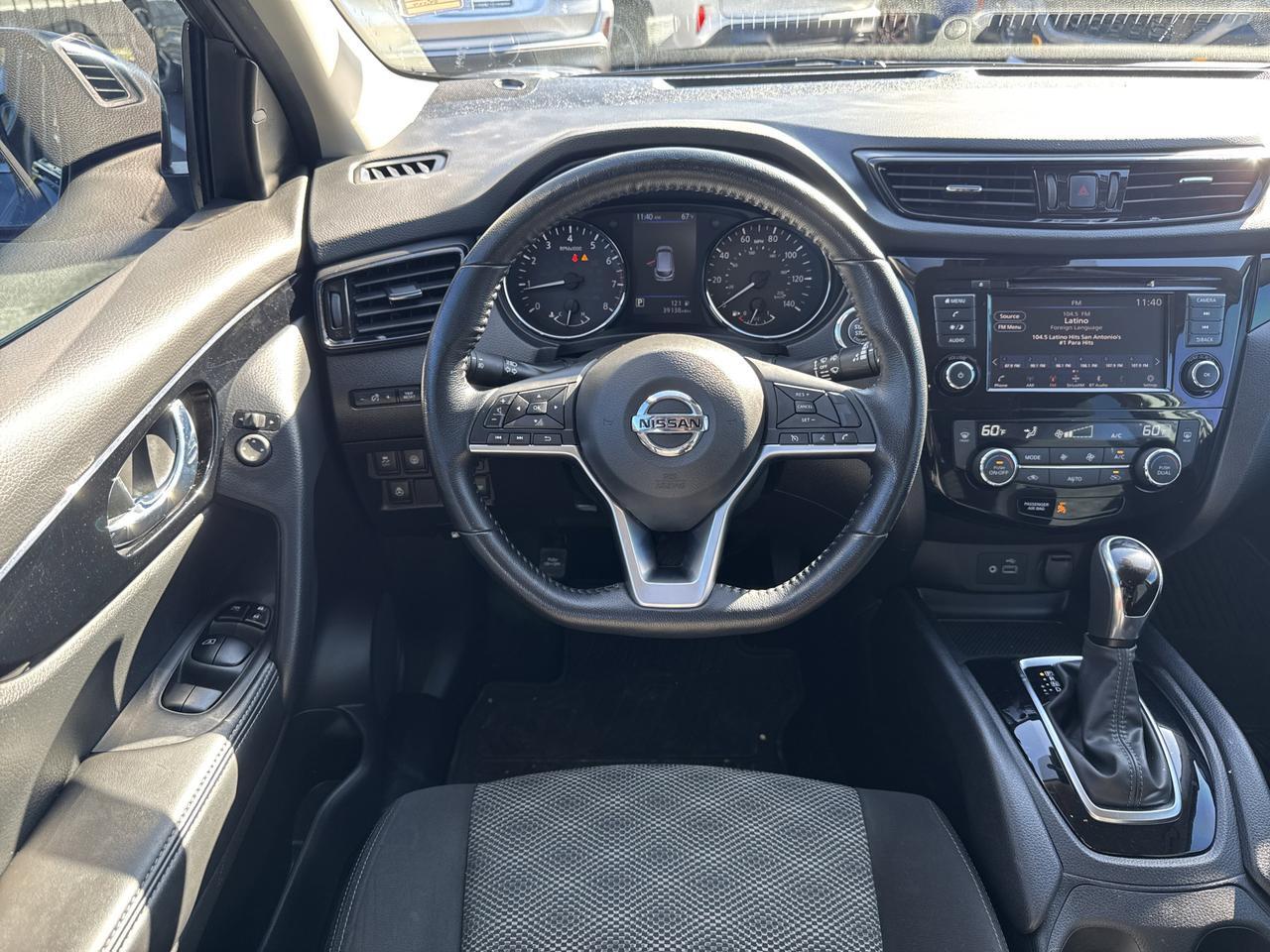 2022 Nissan Rogue Sport SV San Antonio TX