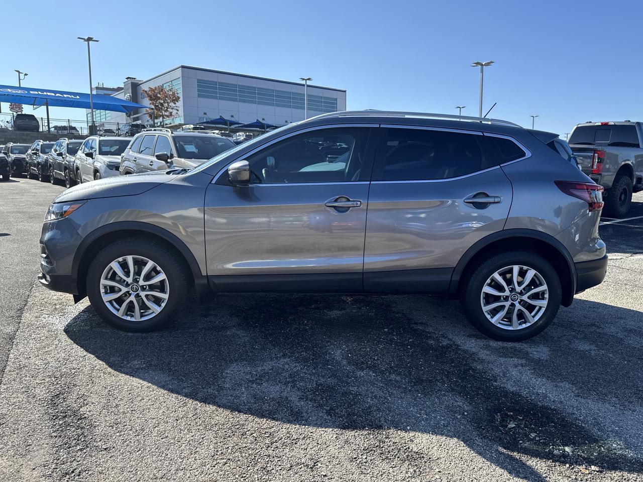 2022 Nissan Rogue Sport SV San Antonio TX