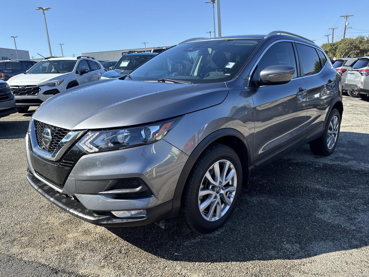 2022 Nissan Rogue Sport SV San Antonio TX
