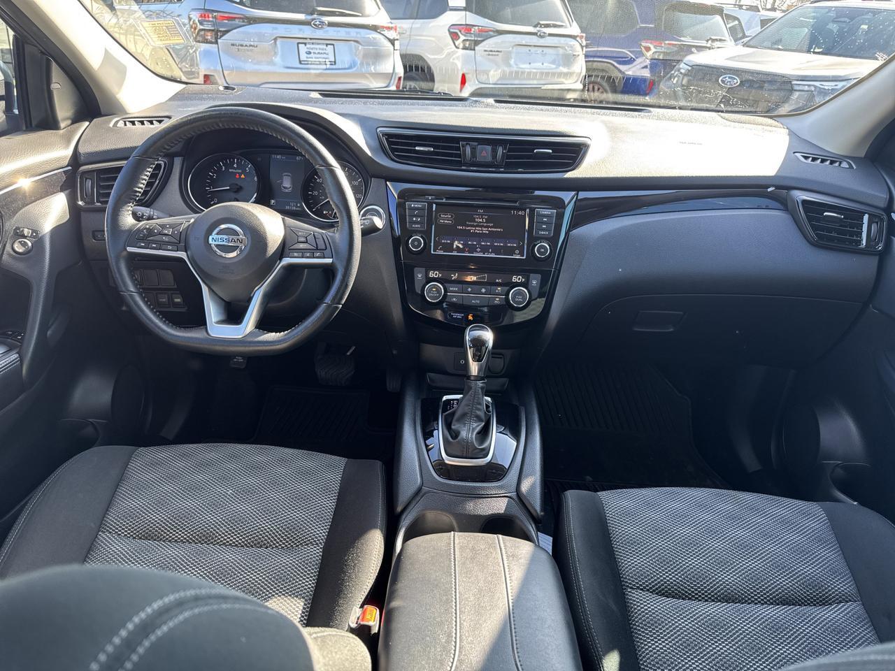 2022 Nissan Rogue Sport SV San Antonio TX