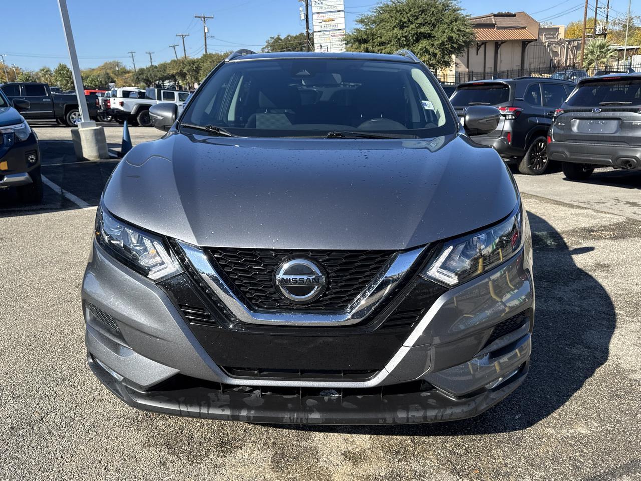 2022 Nissan Rogue Sport SV San Antonio TX