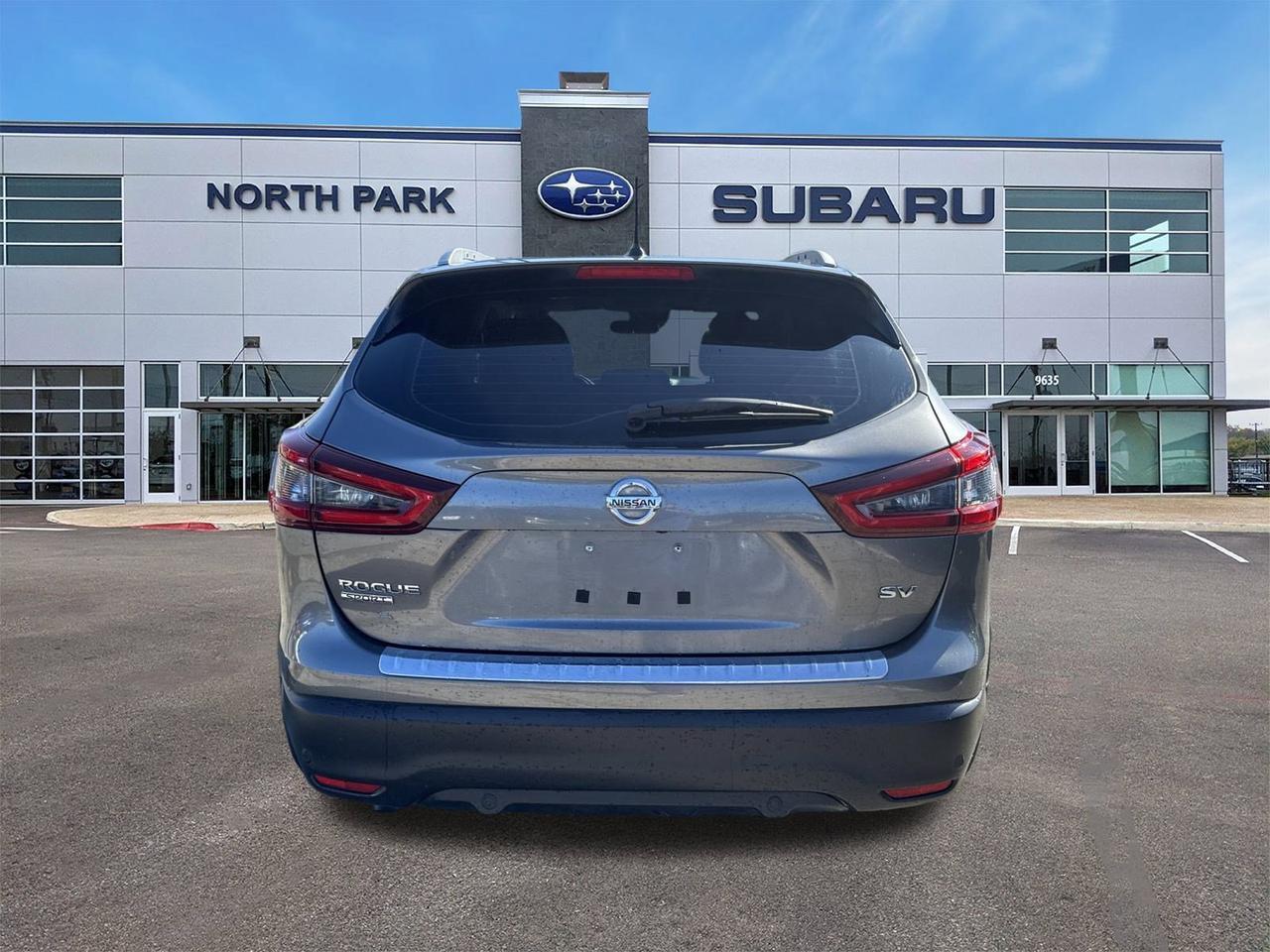 2022 Nissan Rogue Sport SV San Antonio TX