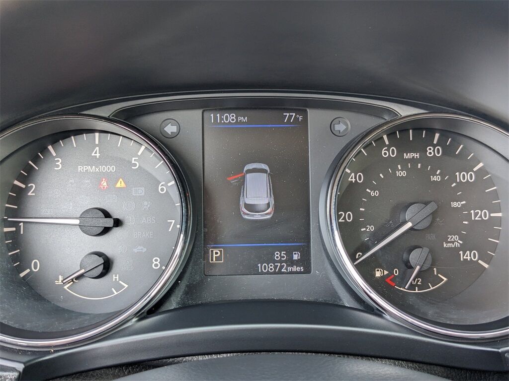 2022 Nissan Rogue Sport SV San Clemente CA