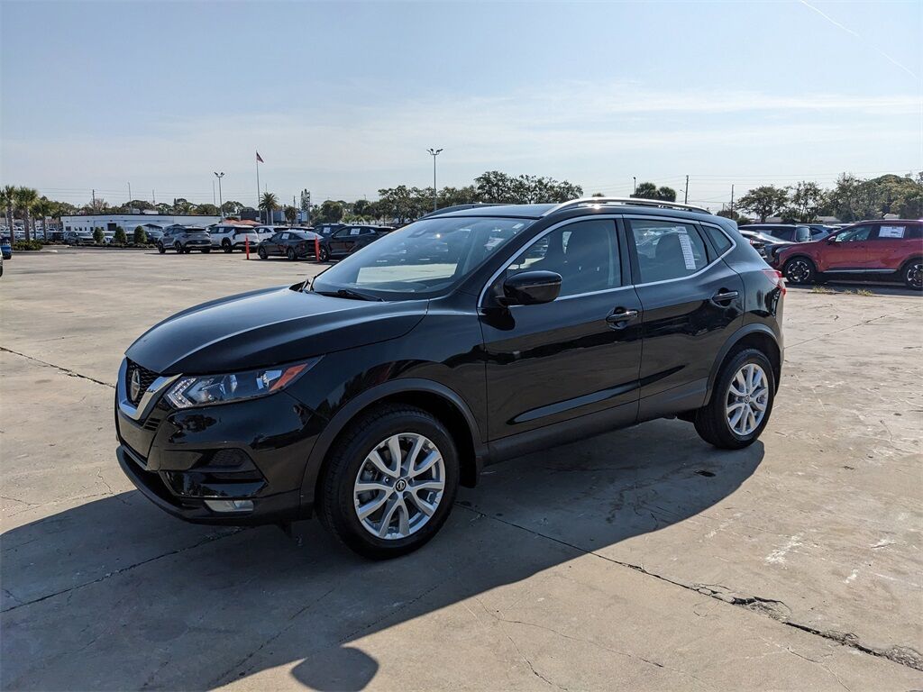 2022 Nissan Rogue Sport SV San Clemente CA