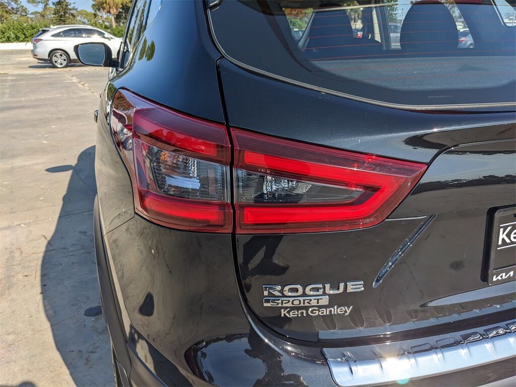 2022 Nissan Rogue Sport SV San Clemente CA