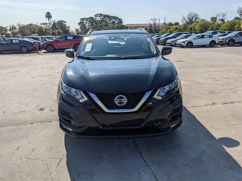 2022 Nissan Rogue Sport SV San Clemente CA