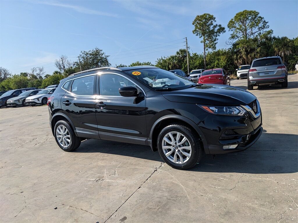2022 Nissan Rogue Sport SV San Clemente CA