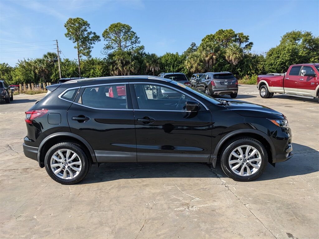 2022 Nissan Rogue Sport SV San Clemente CA