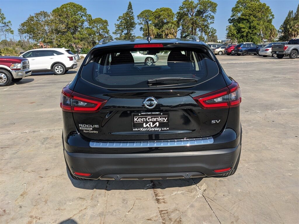2022 Nissan Rogue Sport SV San Clemente CA
