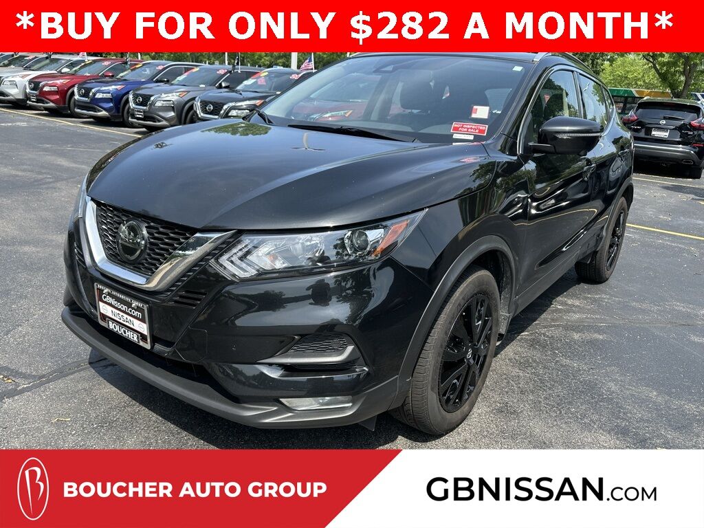 2022 Nissan Rogue Sport SV w/Tech Pkg San Clemente CA