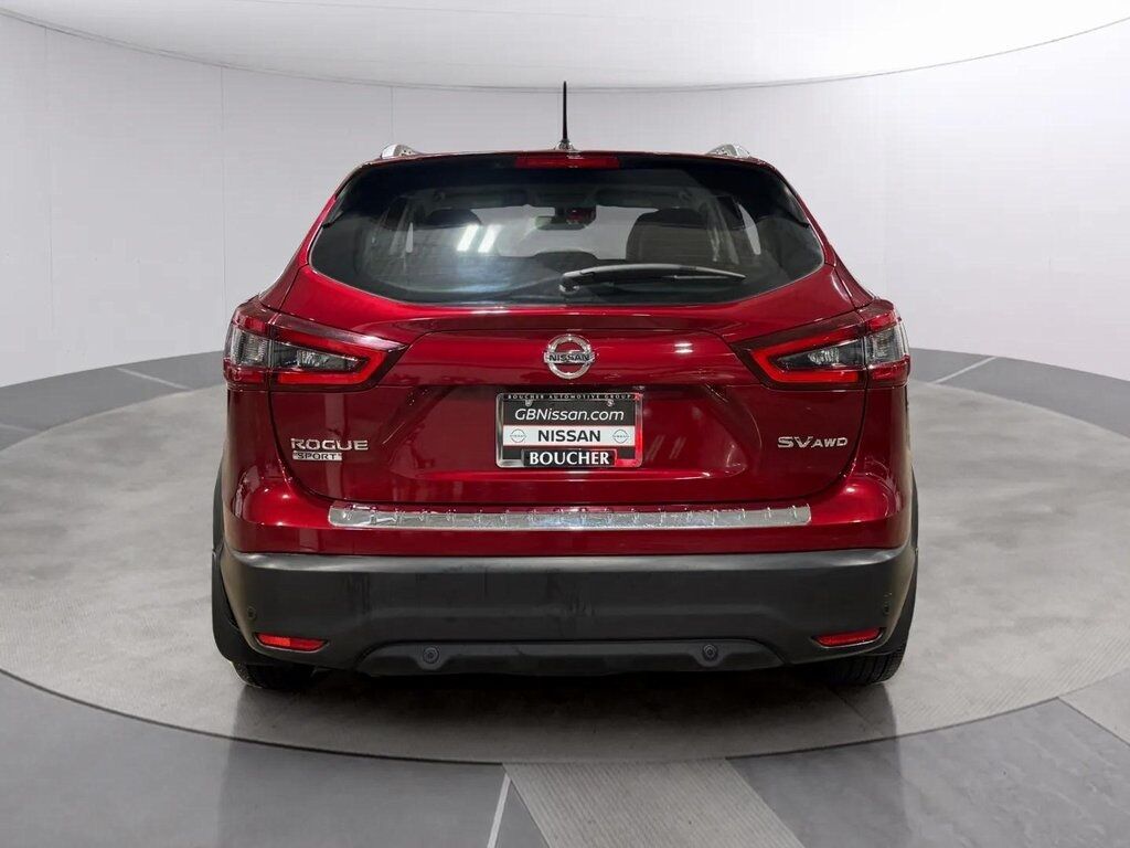 2022 Nissan Rogue Sport SV w/Tech Pkg San Clemente CA