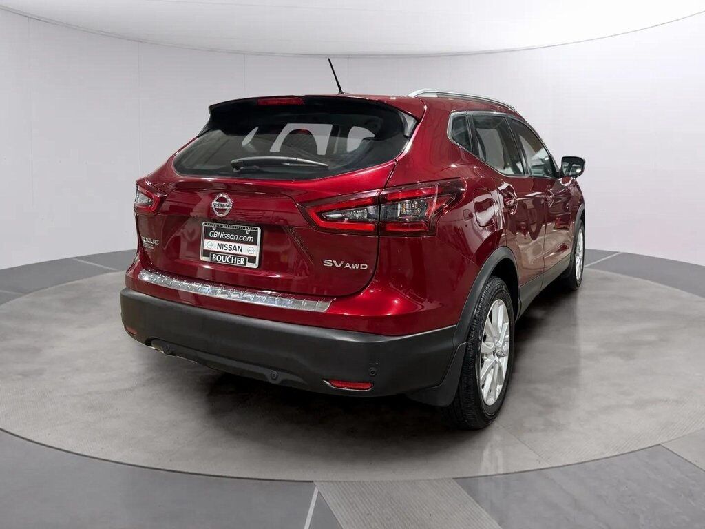 2022 Nissan Rogue Sport SV w/Tech Pkg San Clemente CA