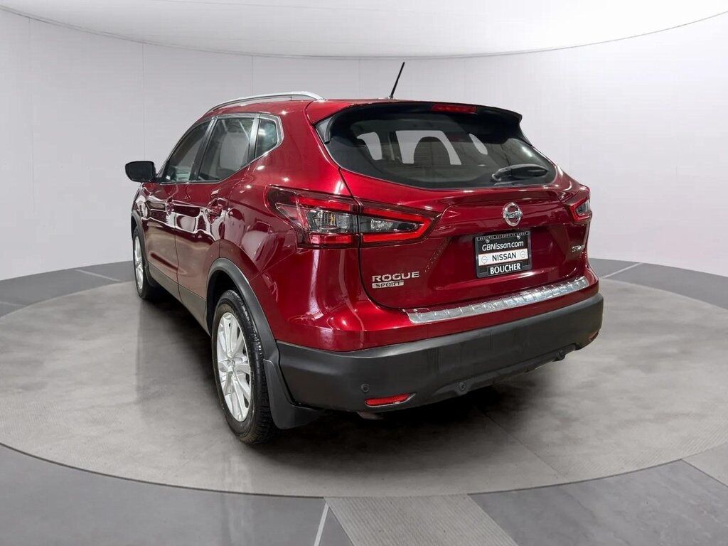 2022 Nissan Rogue Sport SV w/Tech Pkg San Clemente CA