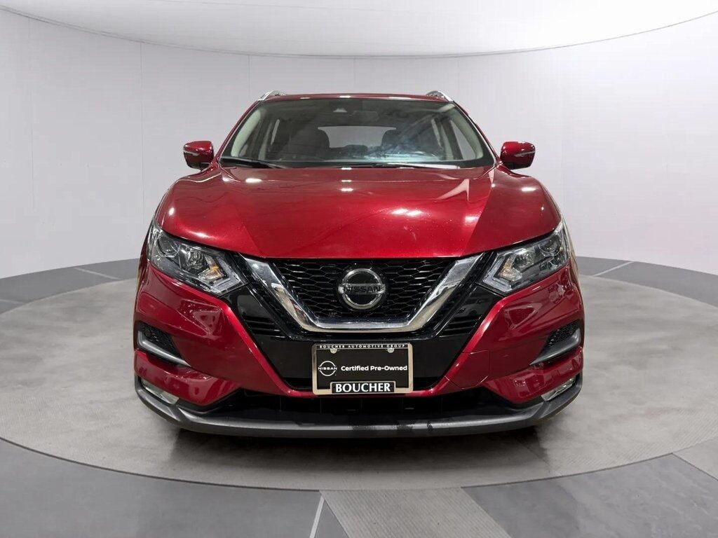 2022 Nissan Rogue Sport SV w/Tech Pkg San Clemente CA