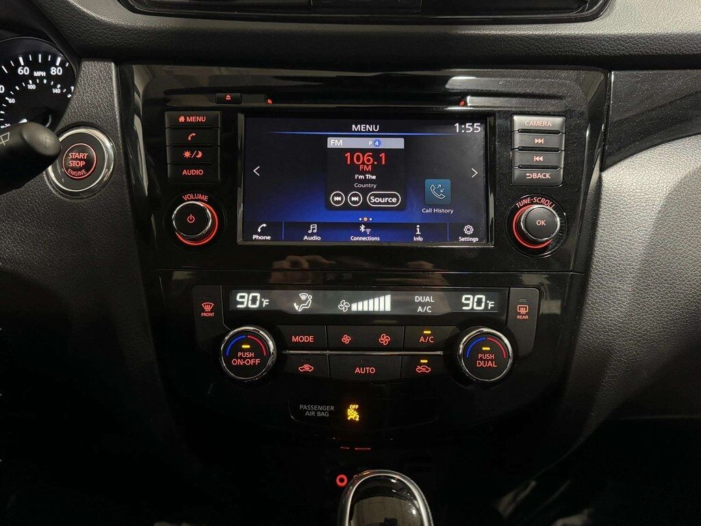 2022 Nissan Rogue Sport SV w/Tech Pkg San Clemente CA