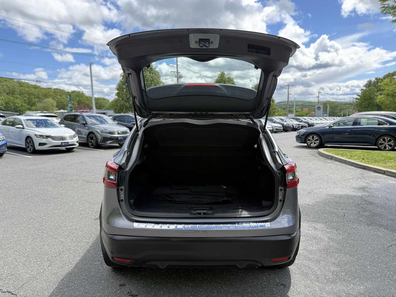 2022 Nissan Rogue Sport SV Westborough MA