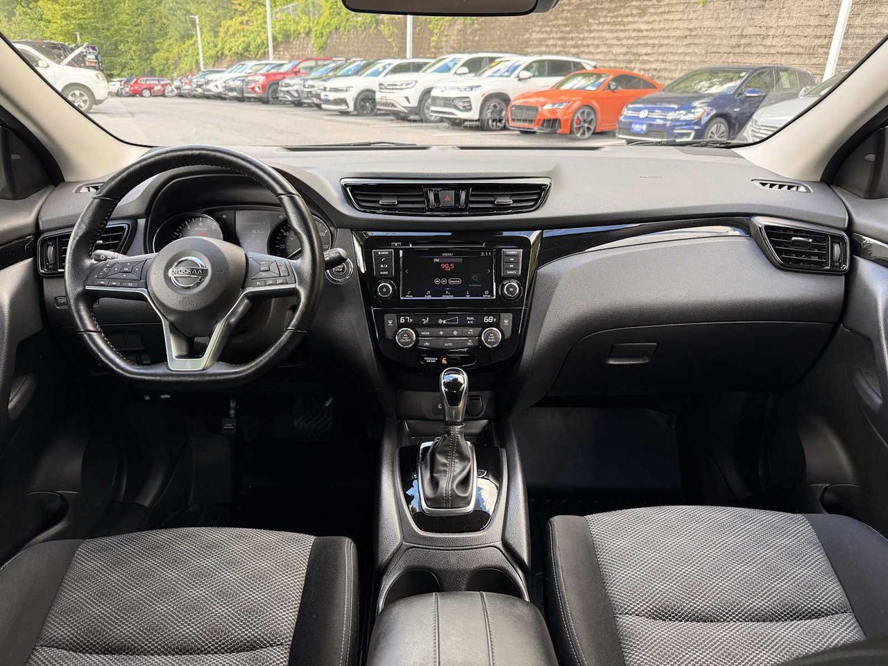 2022 Nissan Rogue Sport SV Westborough MA