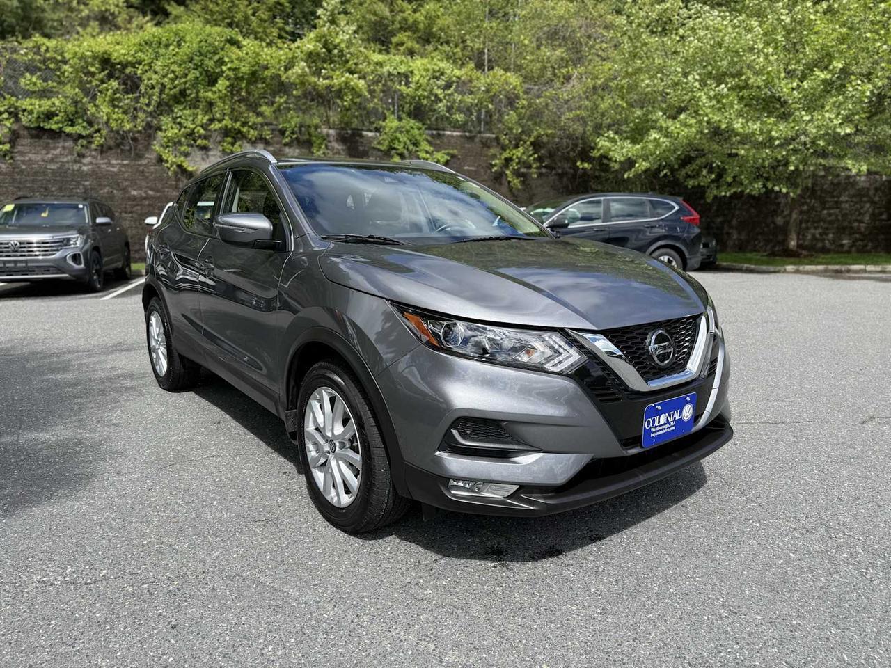 2022 Nissan Rogue Sport SV Westborough MA
