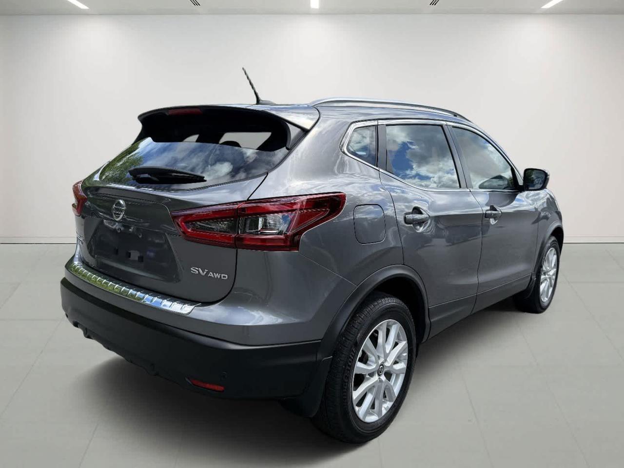 2022 Nissan Rogue Sport SV Westborough MA