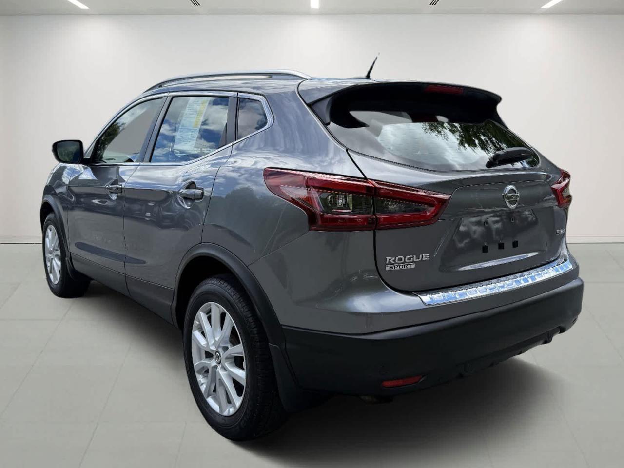 2022 Nissan Rogue Sport SV Westborough MA